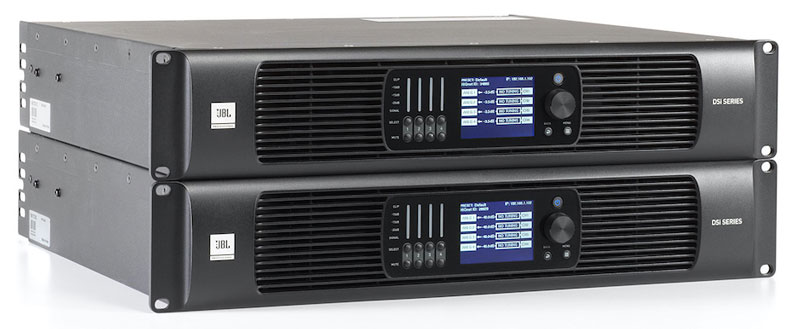 新疆JBL SA4 MA4 LA4 DSI数字功放 四通道功放 电影院功放 四通道功率放大器