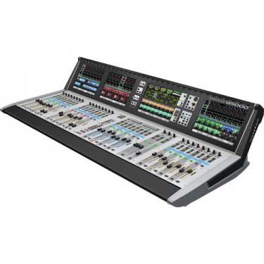 新疆Soundcraft Vi5000,数字调音台,声艺数字调音台,Soundcraft数字调音台,VI5000,128路数字调音台,