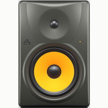 新疆百灵达 Behringer B1031A 8寸有源监听音箱 有源音响 监听扬声器