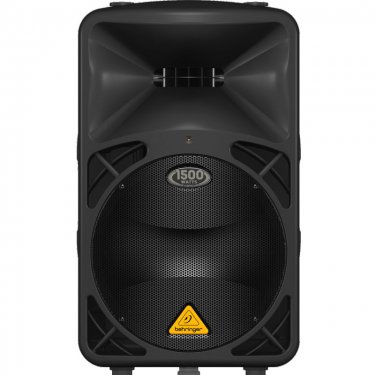 新疆百灵达 Behringer B612D 12寸有源扬声器 有源音响 有源音箱