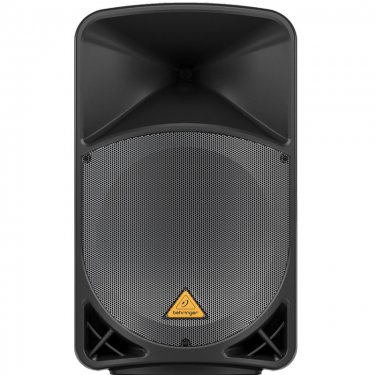 新疆百灵达 Behringer B115MP3 15寸有源扬声器 有源音响 有源音箱 有源扩声音箱 会议音