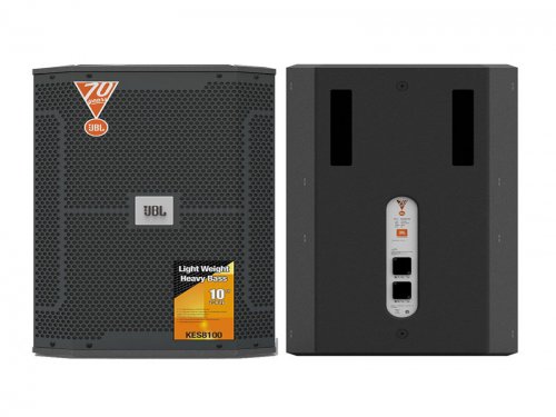 新疆JBL KES 8100 MKII 音响 10寸KTV音箱 卡拉OK音箱