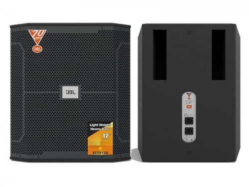 新疆JBL KES 8120 MKII 音响 12寸KTV音箱 家庭卡拉OK音箱 舞台歌厅会议室音响系统