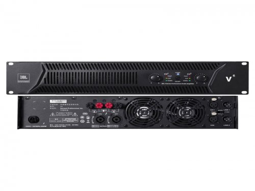 新疆JBL V6 功放 卡拉OK功放 KTV双通道会议功放 功率放大器
