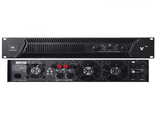 新疆JBL V10 功放 卡拉OK功放 KTV会议功放 功率放大器 美国JBL V Series V10