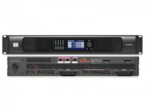 新疆JBL MA4 四通道功放 电影院功放 四通道功率放大器