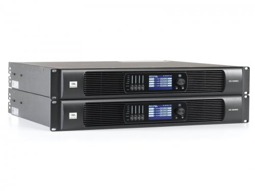 新疆JBL MA4-D 四通道功放 4通道带DANTE/AES67 电影院功放