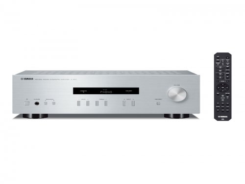 新疆雅马哈YAMAHA 功放 A-S201 HiFi功放 内置黑胶唱放