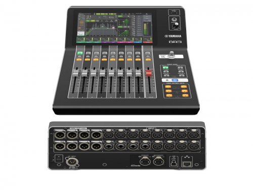 新疆YAMAHA DM3 数字调音台 紧凑型数字调音台  雅马哈 DM3 数字调音台
